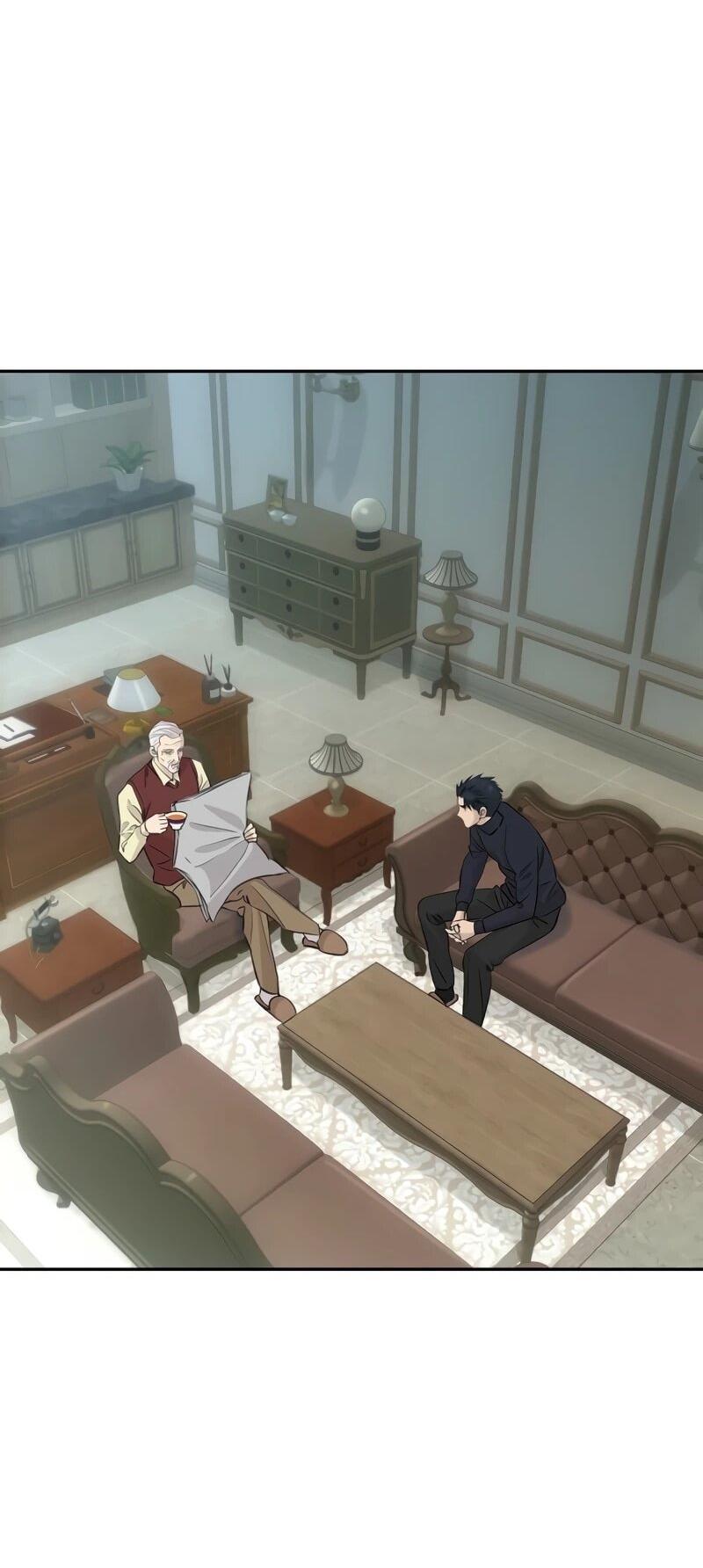 Манга Гениальный внук короля ростовщиков - Глава 84 Страница 38