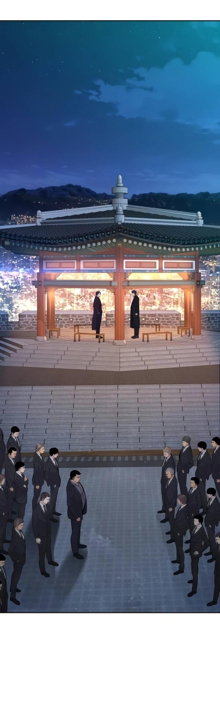 Манга Гениальный внук короля ростовщиков - Глава 91 Страница 44