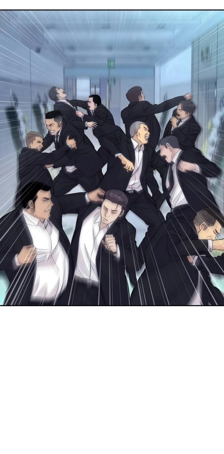 Манга Гениальный внук короля ростовщиков - Глава 92 Страница 29