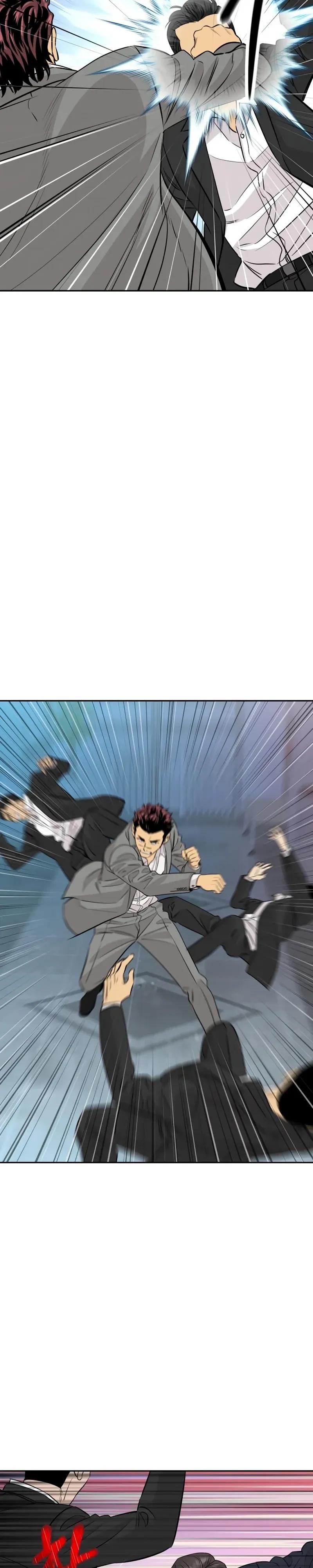 Манга Гениальный внук короля ростовщиков - Глава 97 Страница 9