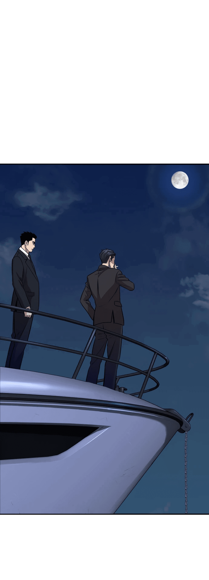 Манга Гениальный внук короля ростовщиков - Глава 1 Страница 35