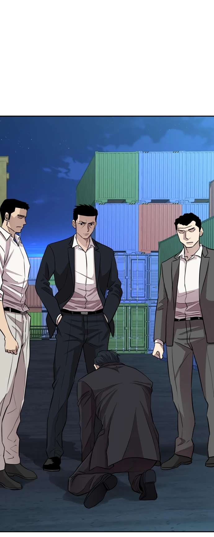 Манга Гениальный внук короля ростовщиков - Глава 1 Страница 159