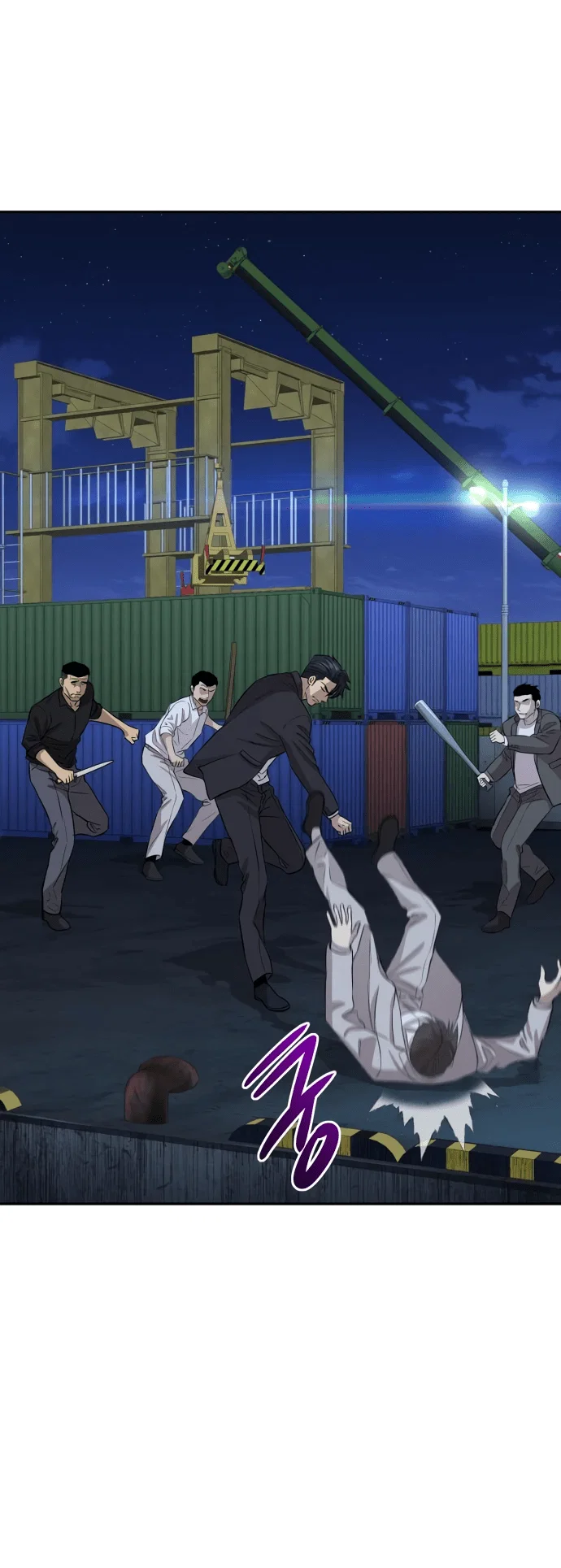 Манга Гениальный внук короля ростовщиков - Глава 1 Страница 154