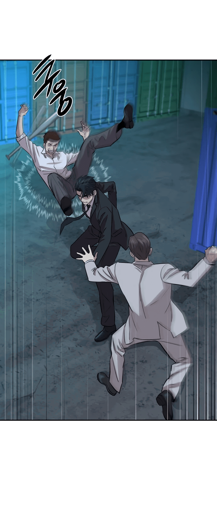 Манга Гениальный внук короля ростовщиков - Глава 1 Страница 152