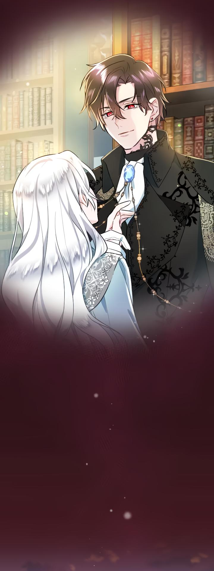 Манга Запретное дитя - Глава 35 Страница 6