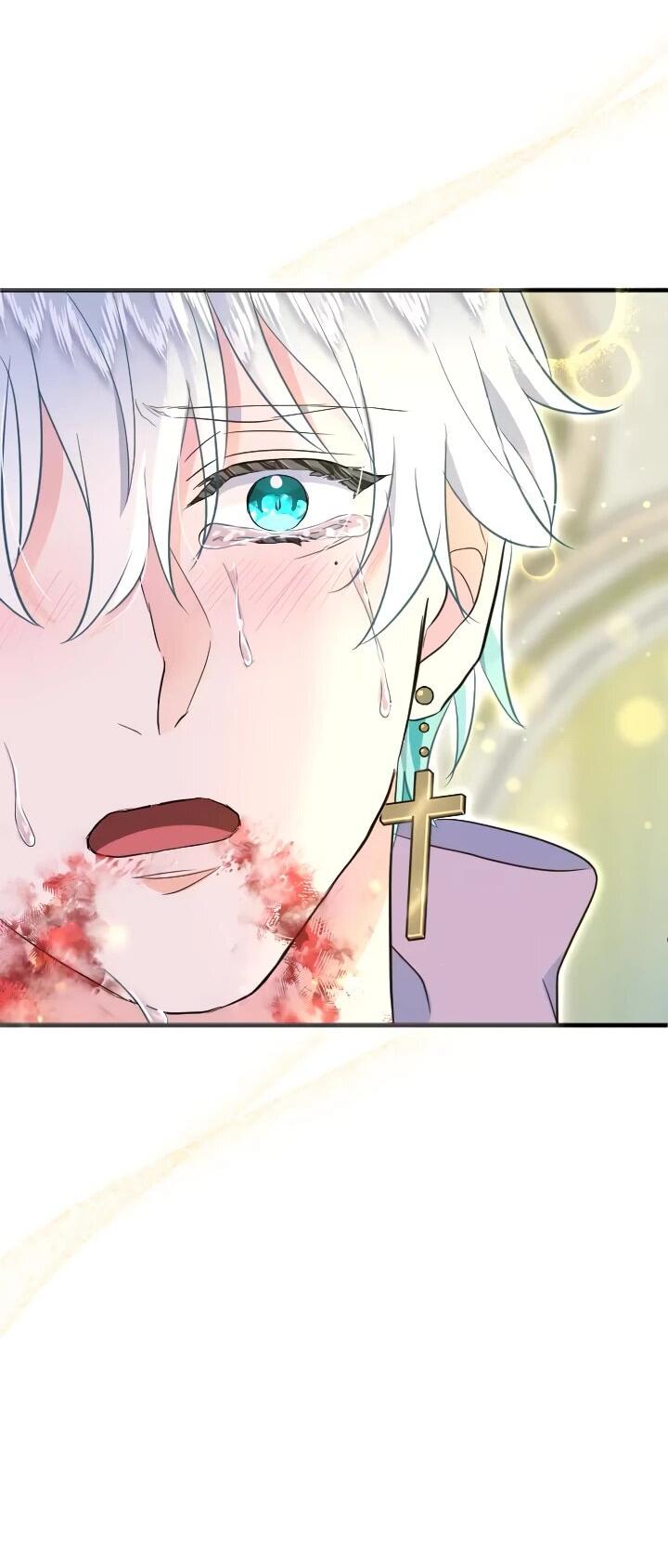 Манга Запретное дитя - Глава 71 Страница 35