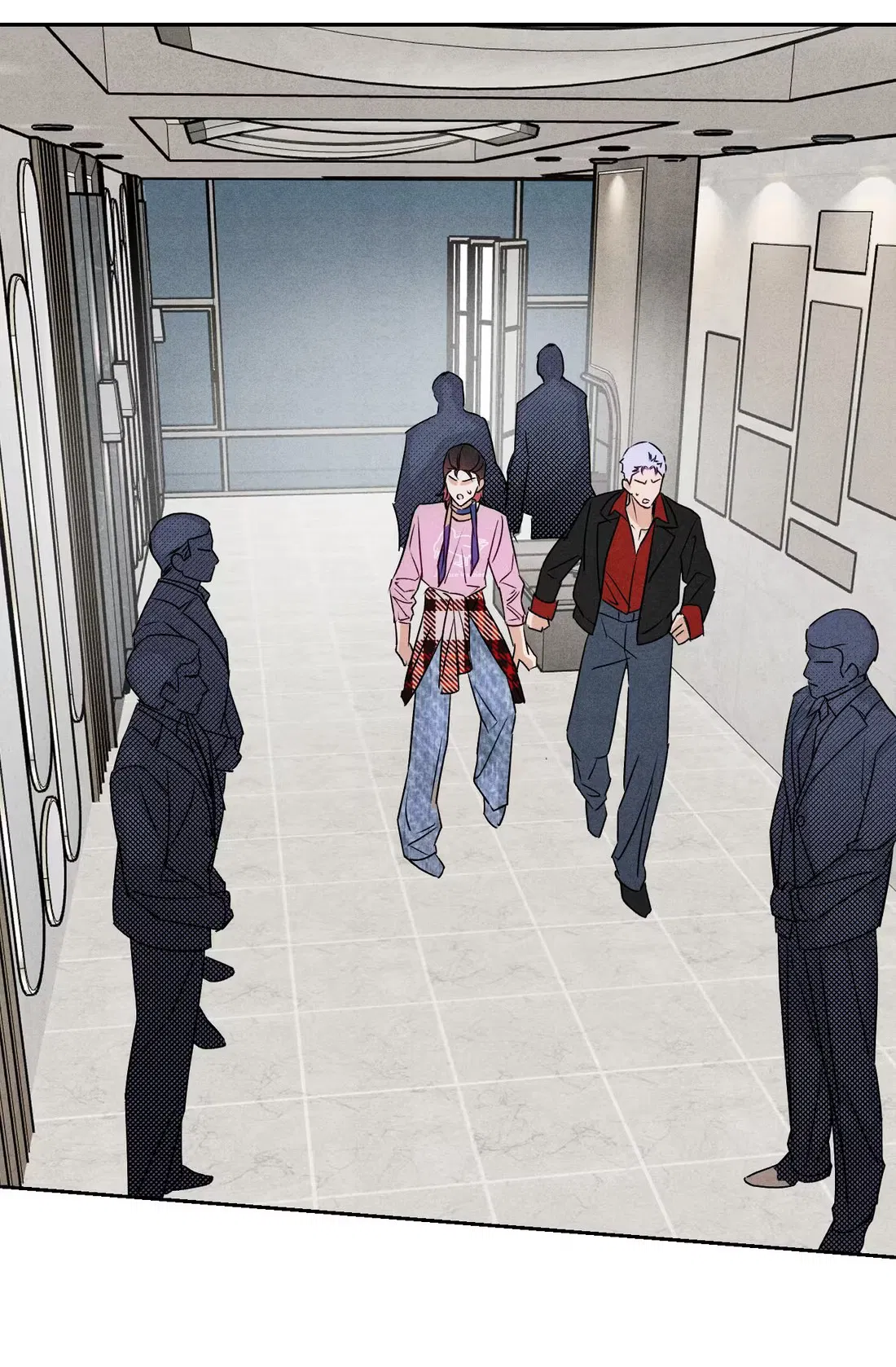 Манга Я стал золотым гусем Альфы - Глава 24 Страница 43