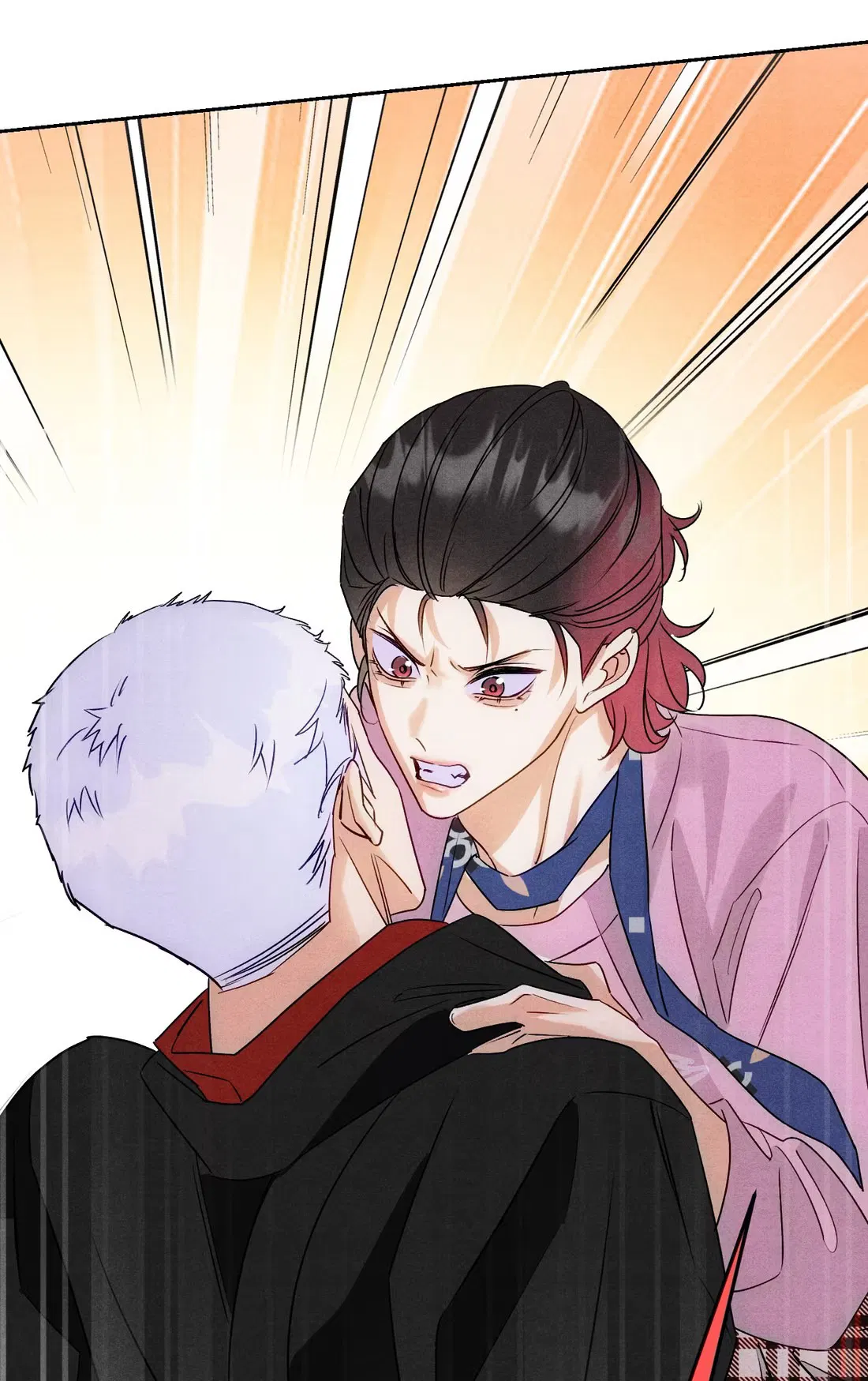 Манга Я стал золотым гусем Альфы - Глава 24 Страница 34