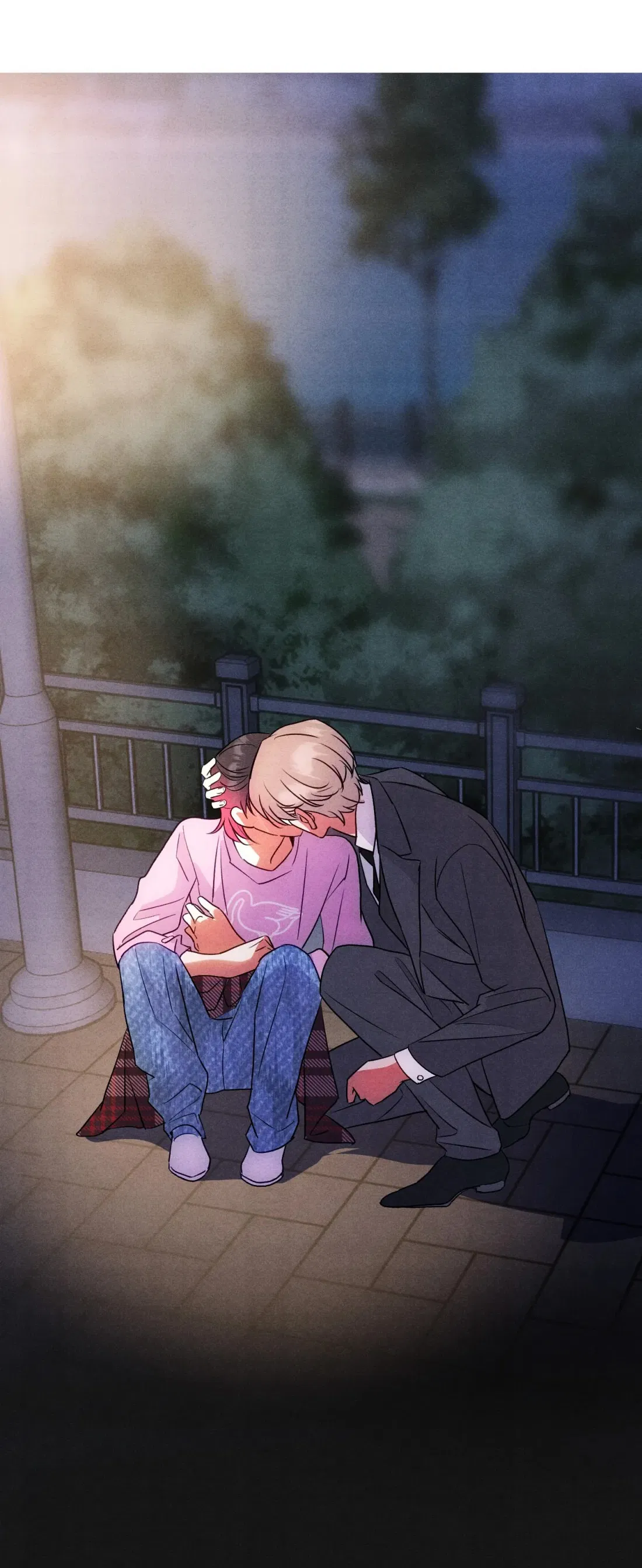 Манга Я стал золотым гусем Альфы - Глава 25 Страница 57