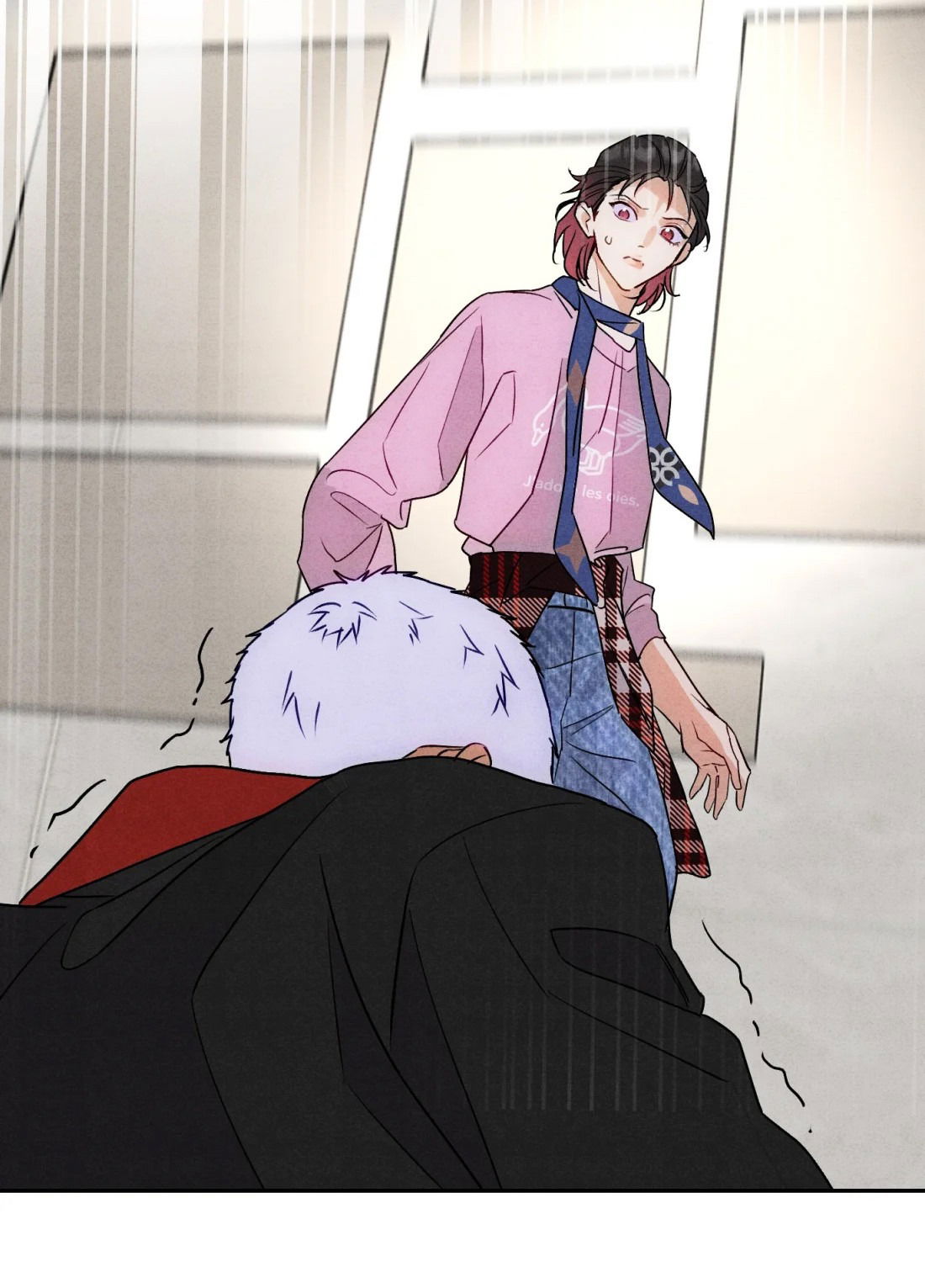 Манга Я стал золотым гусем Альфы - Глава 25 Страница 3