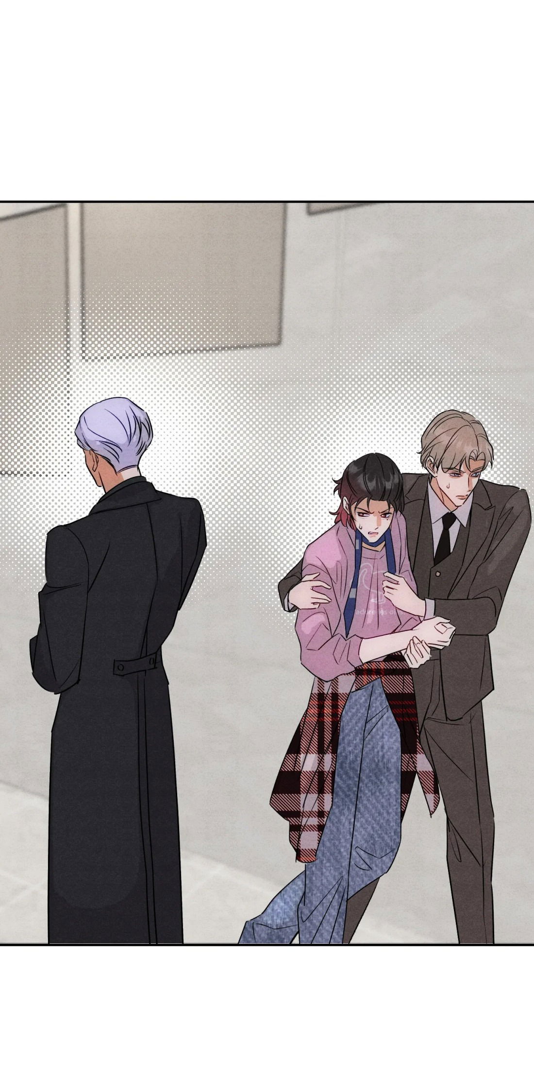 Манга Я стал золотым гусем Альфы - Глава 25 Страница 33