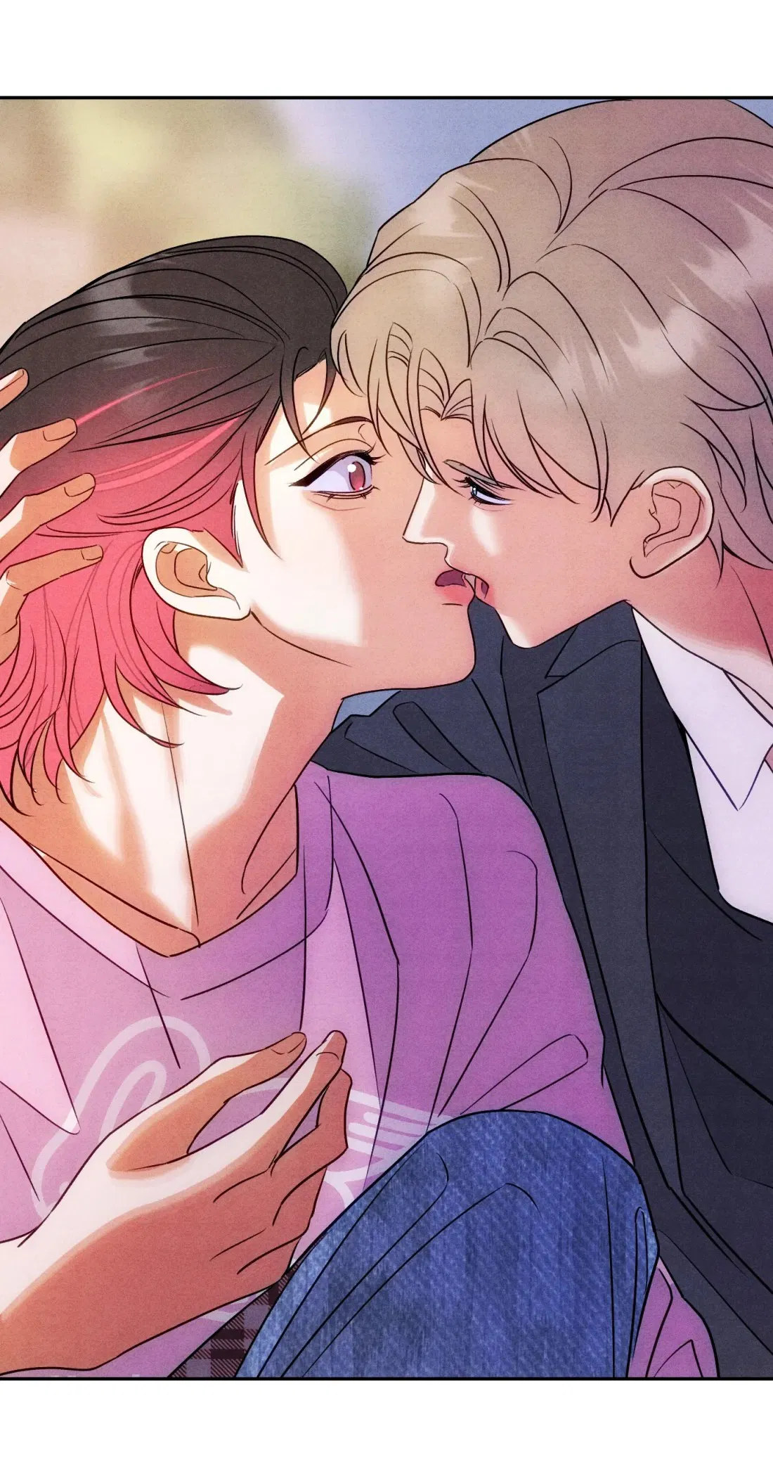 Манга Я стал золотым гусем Альфы - Глава 25 Страница 56