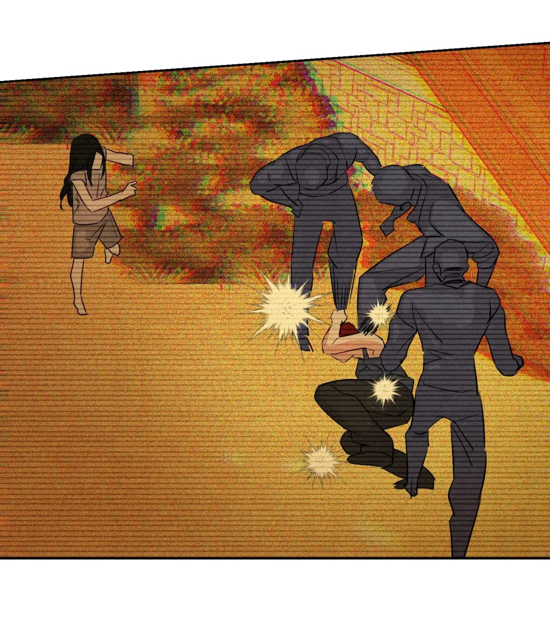 Манга Я стал золотым гусем Альфы - Глава 25 Страница 40