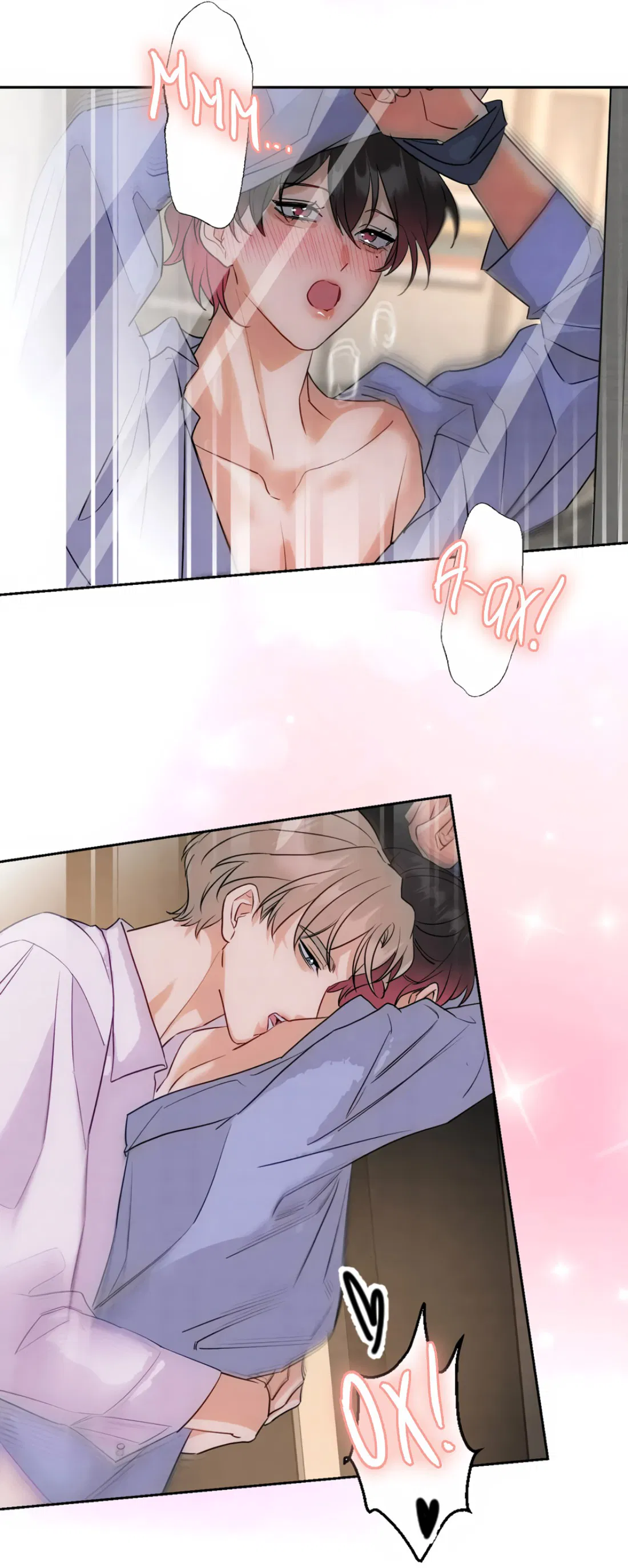 Манга Я стал золотым гусем Альфы - Глава 30 Страница 35