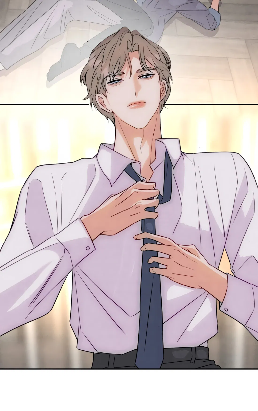 Манга Я стал золотым гусем Альфы - Глава 30 Страница 28