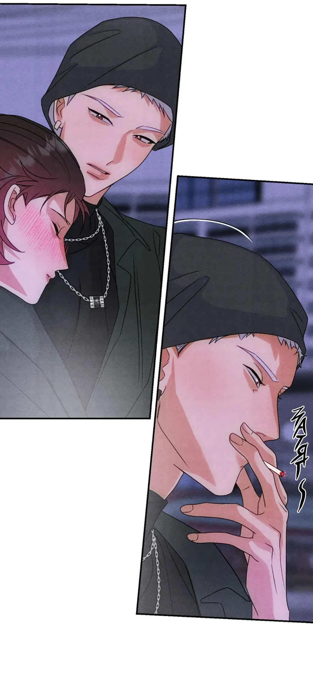 Манга Я стал золотым гусем Альфы - Глава 33 Страница 6