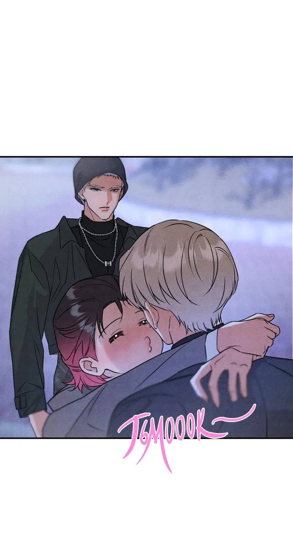 Манга Я стал золотым гусем Альфы - Глава 33 Страница 27