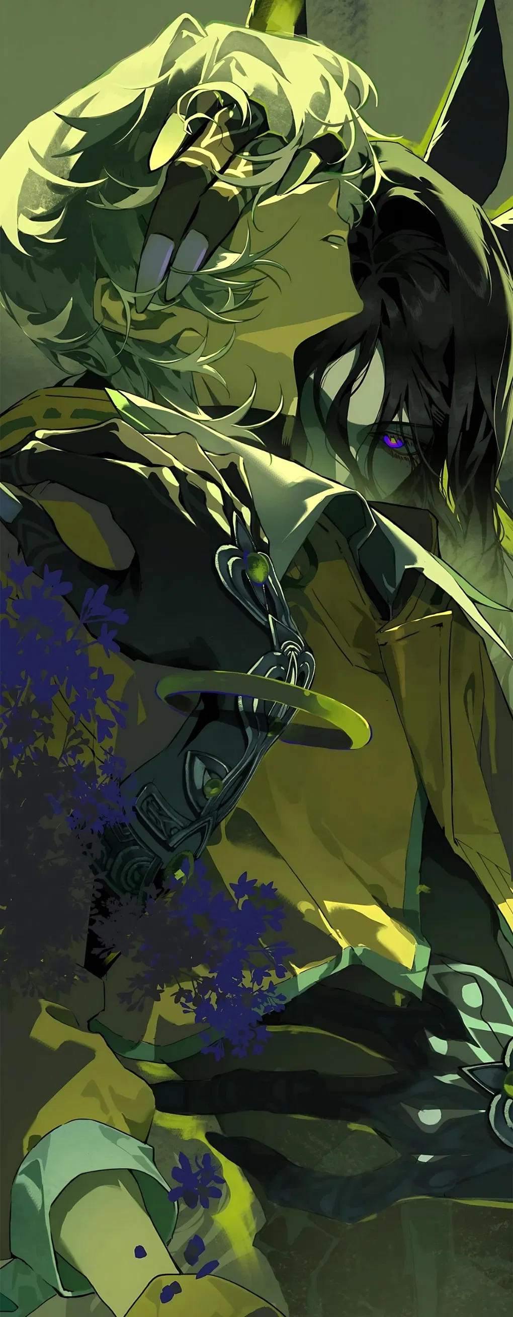 Манга Я стал золотым гусем Альфы - Глава 33 Страница 52