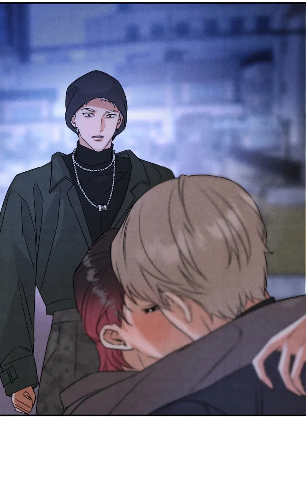 Манга Я стал золотым гусем Альфы - Глава 33 Страница 29