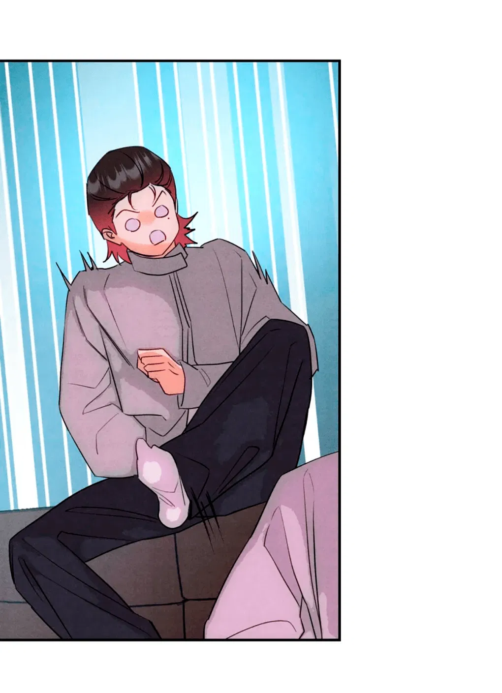 Манга Я стал золотым гусем Альфы - Глава 37 Страница 19