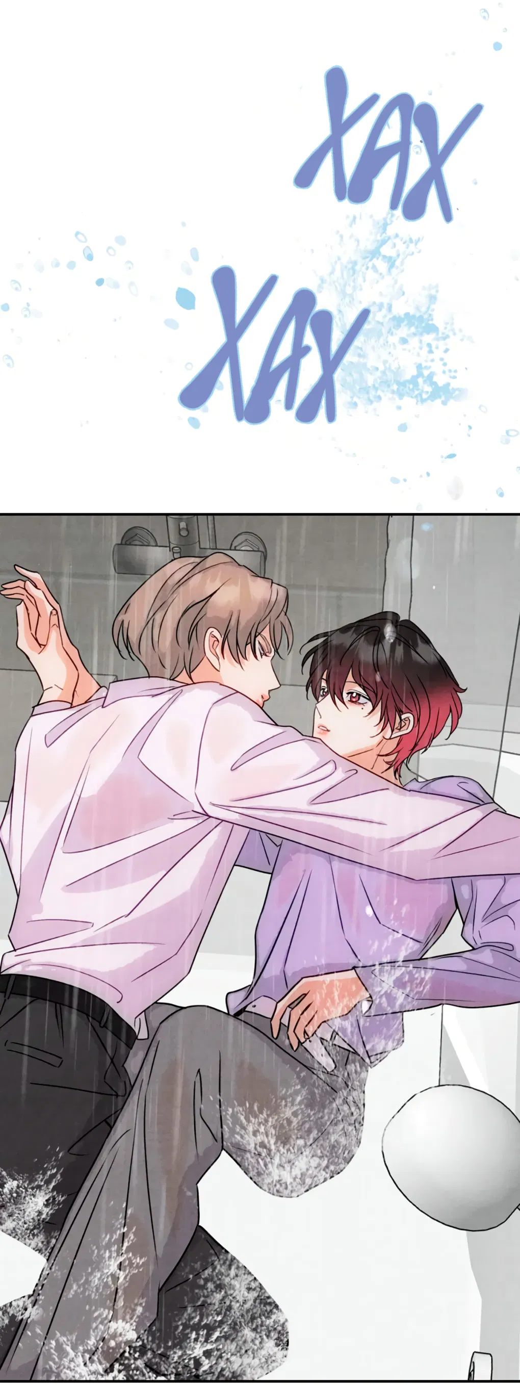 Манга Я стал золотым гусем Альфы - Глава 40 Страница 5