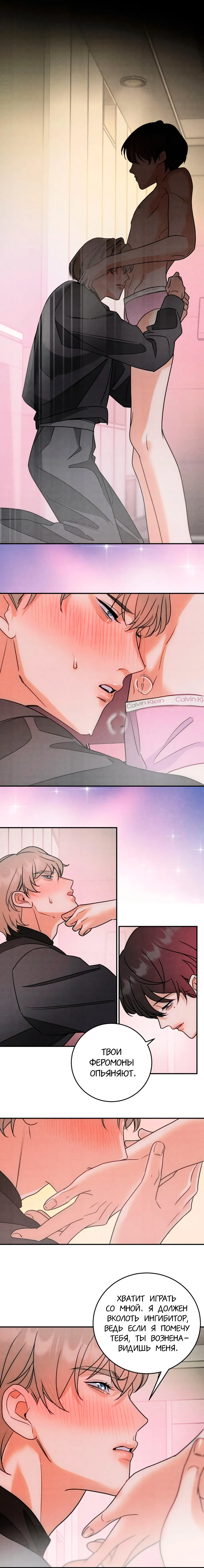 Манга Я стал золотым гусем Альфы - Глава 41 Страница 17