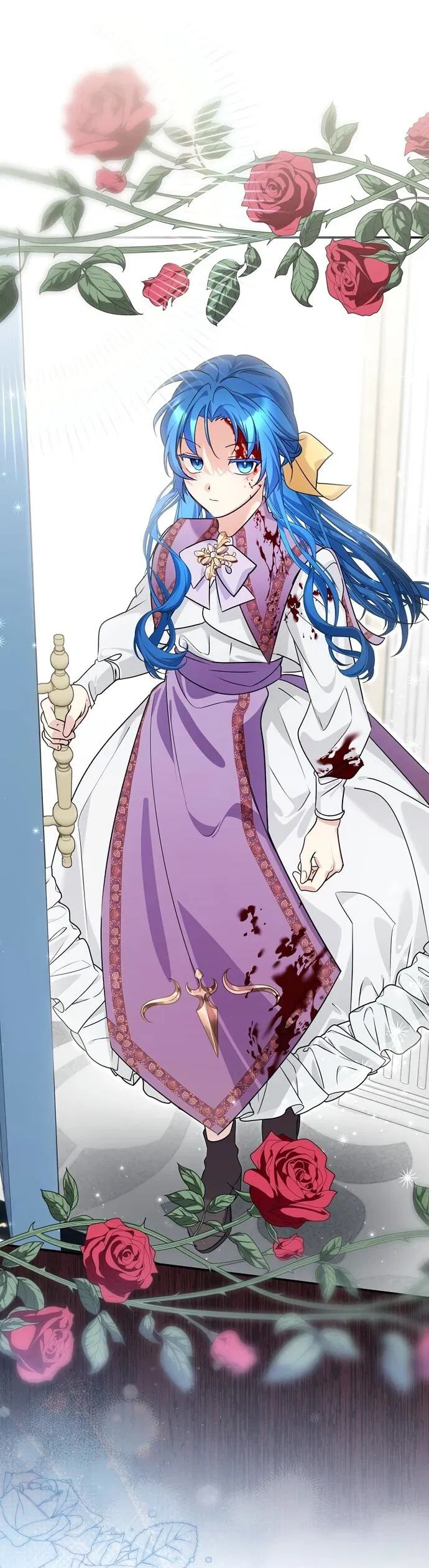 Манга Я свекровь, но не хочу конфликтов с невесткой - Глава 49 Страница 7