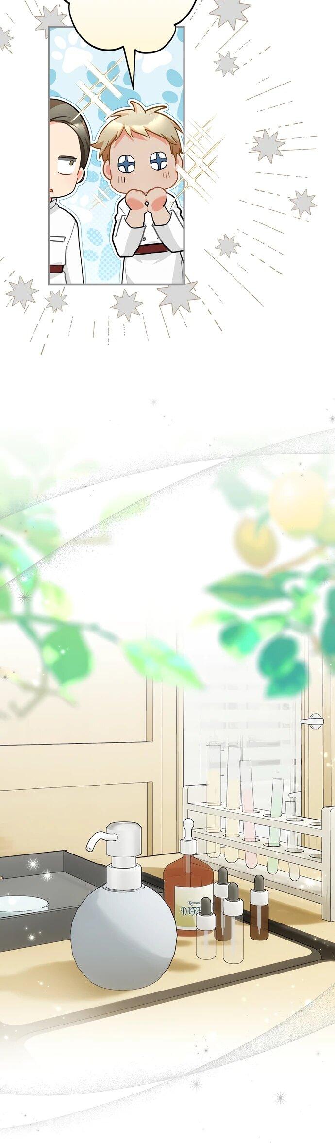 Манга Я свекровь, но не хочу конфликтов с невесткой - Глава 56 Страница 6