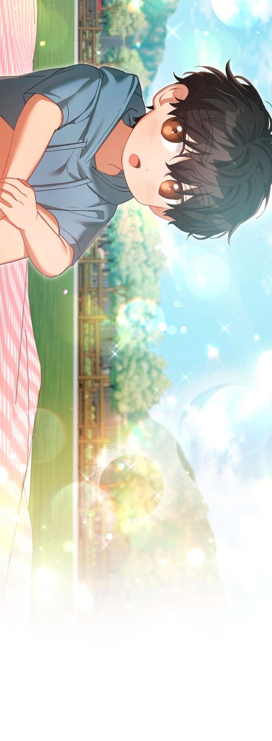 Манга Польза от друга детства - Глава 30 Страница 43