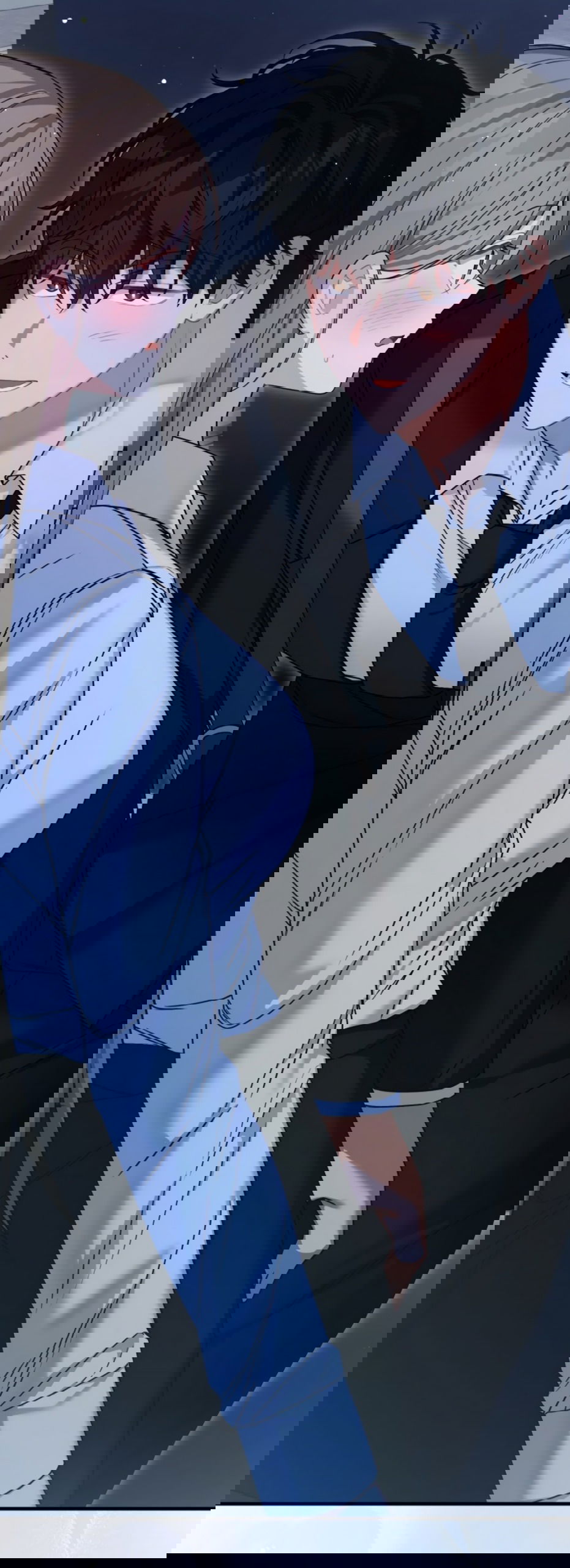 Манга Польза от друга детства - Глава 28 Страница 21