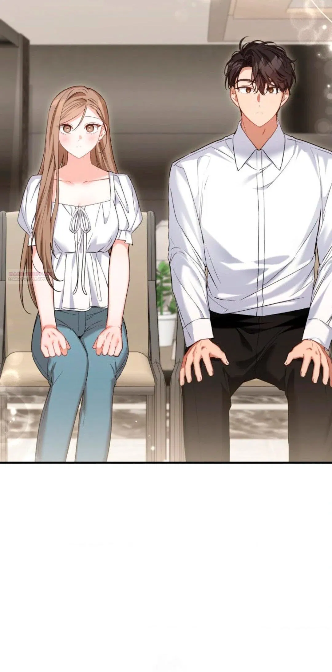 Манга Польза от друга детства - Глава 31 Страница 34