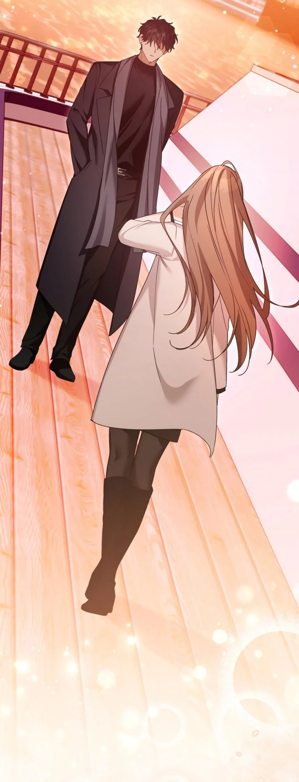 Манга Польза от друга детства - Глава 40 Страница 45