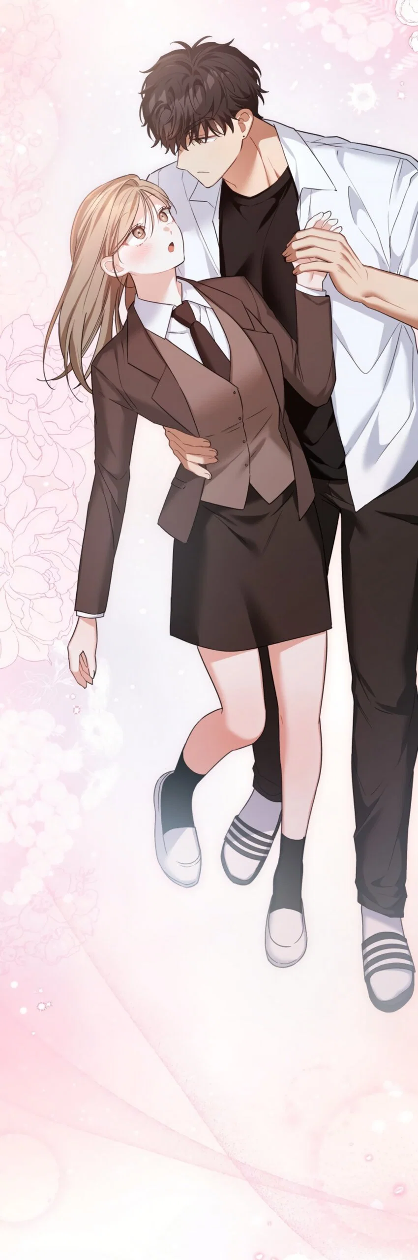 Манга Польза от друга детства - Глава 35 Страница 72