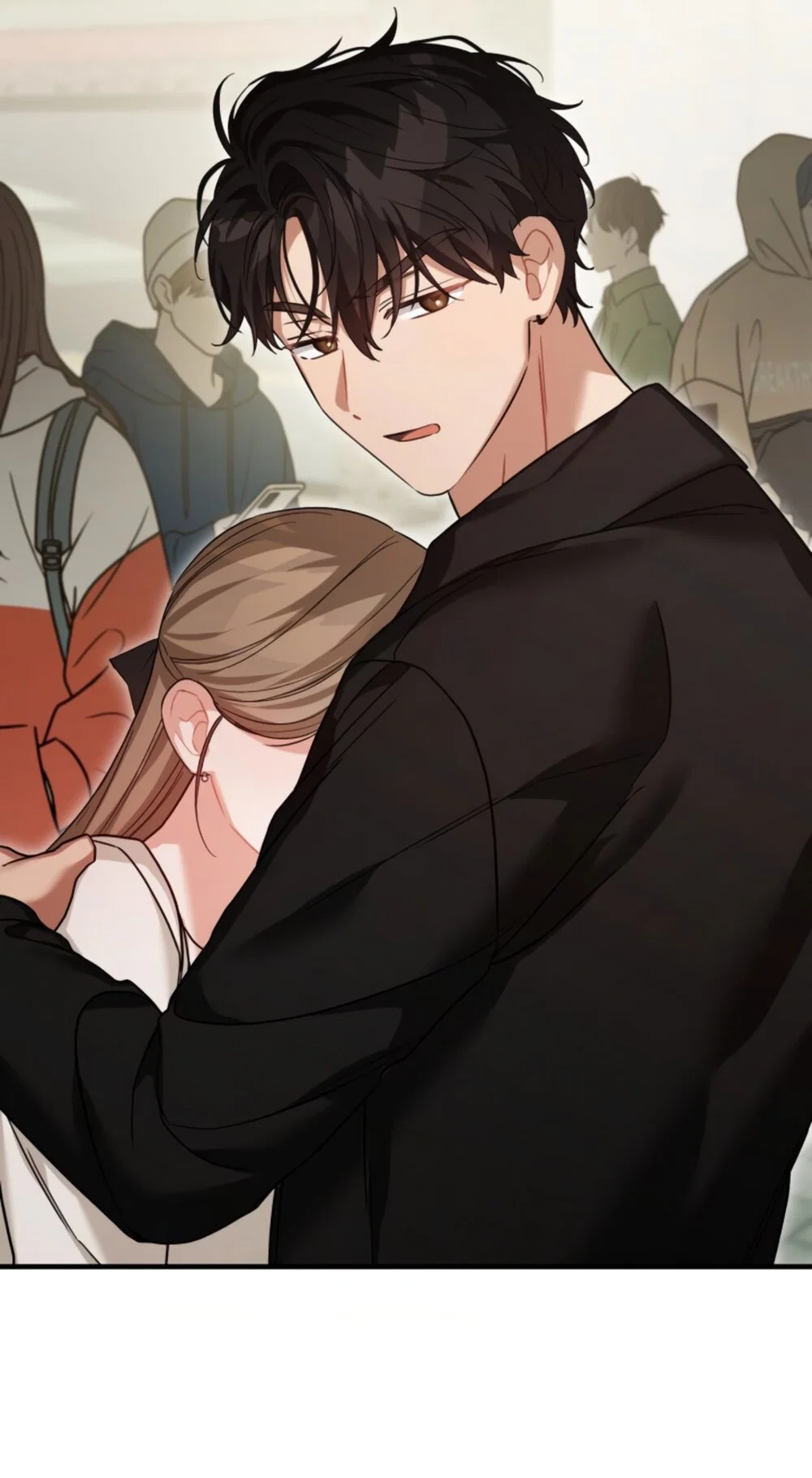 Манга Польза от друга детства - Глава 33 Страница 45