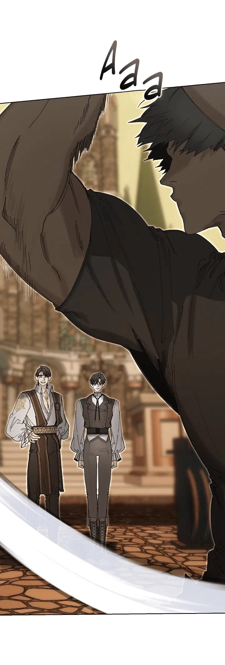 Манга Я стал рабом человека, которого бросил - Глава 41 Страница 29