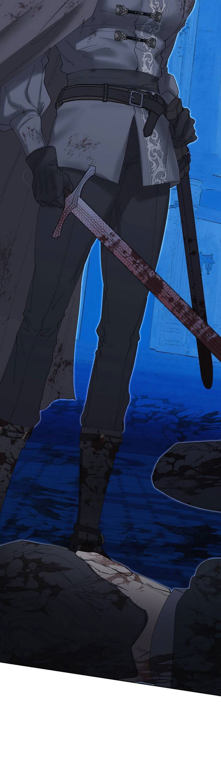 Манга Я стал рабом человека, которого бросил - Глава 44 Страница 31