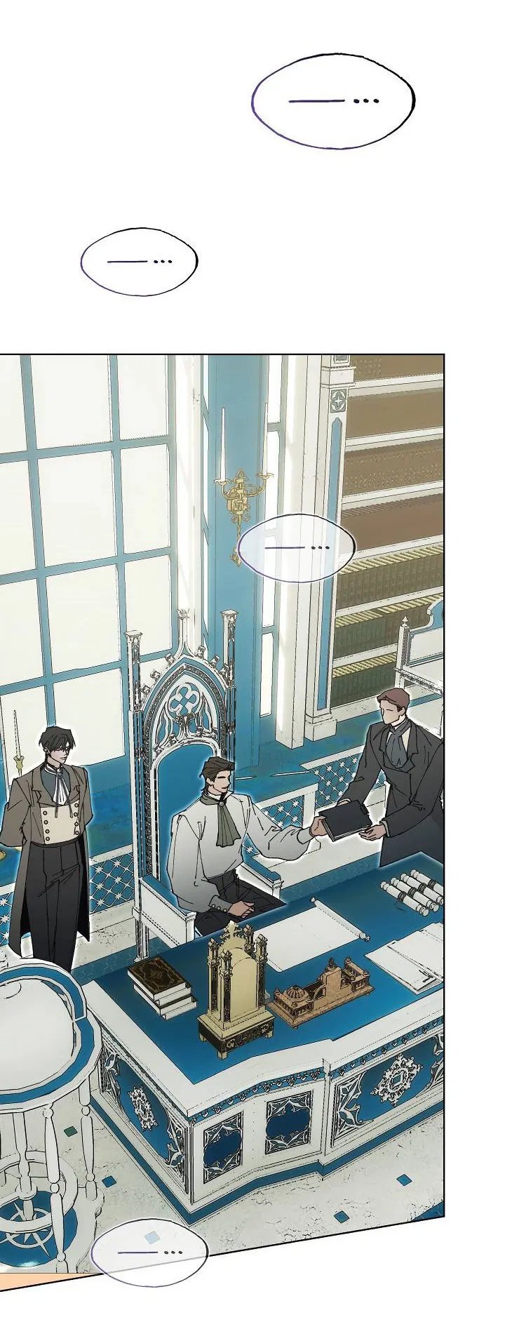 Манга Я стал рабом человека, которого бросил - Глава 43 Страница 41