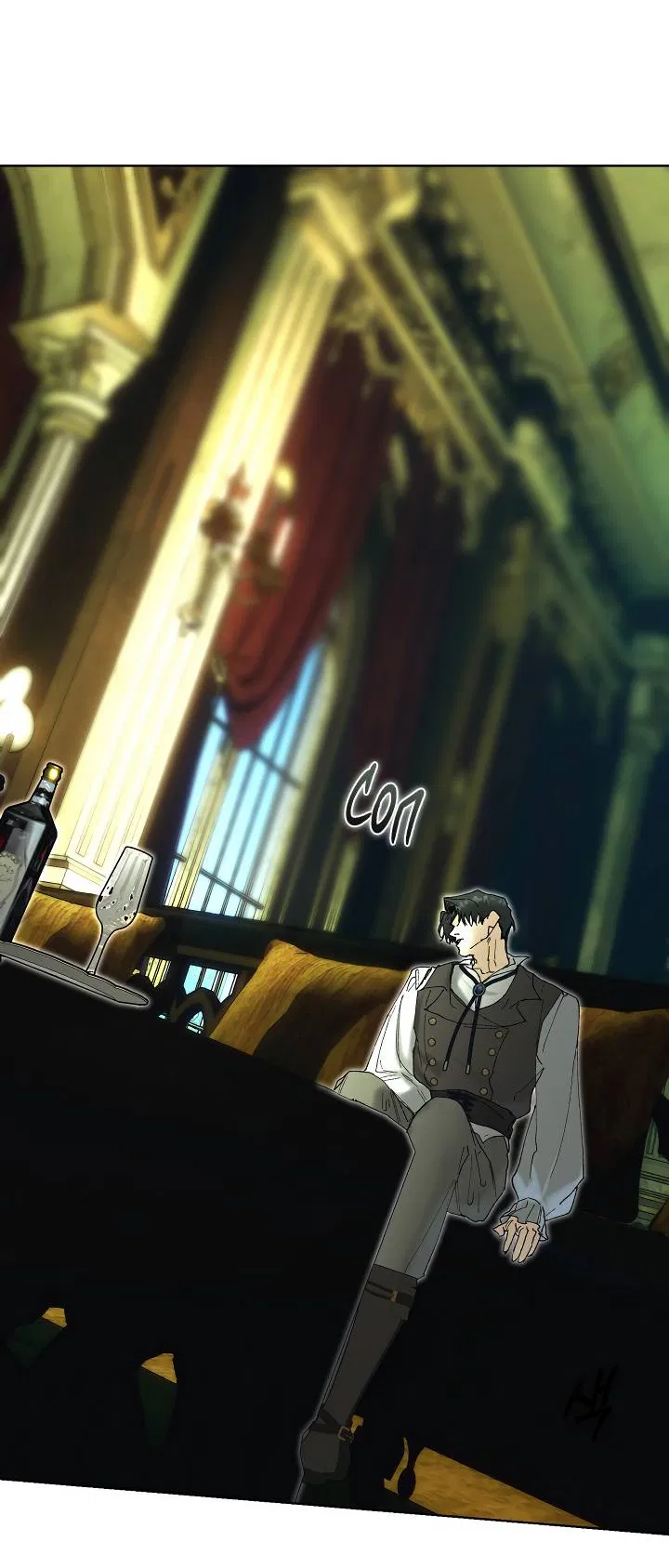 Манга Я стал рабом человека, которого бросил - Глава 46 Страница 38