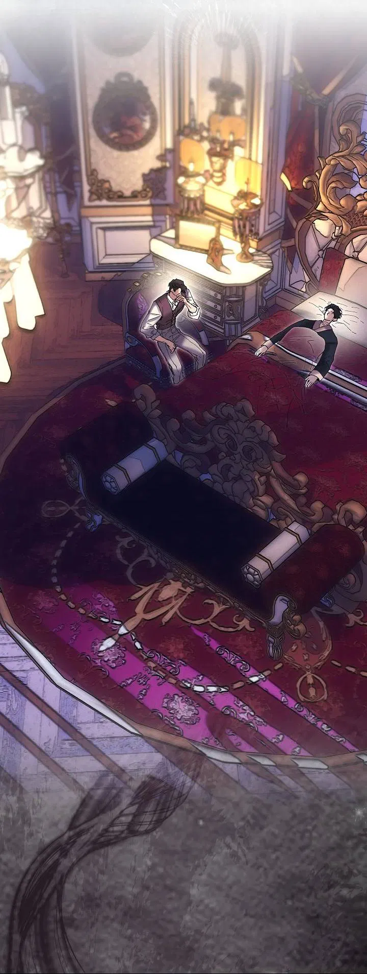 Манга Я стал рабом человека, которого бросил - Глава 50 Страница 7