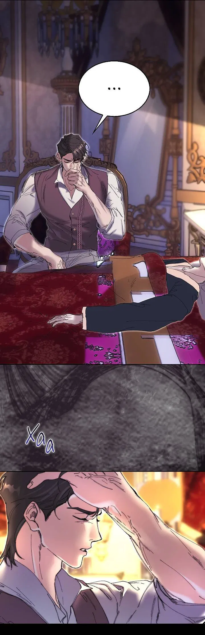 Манга Я стал рабом человека, которого бросил - Глава 50 Страница 8