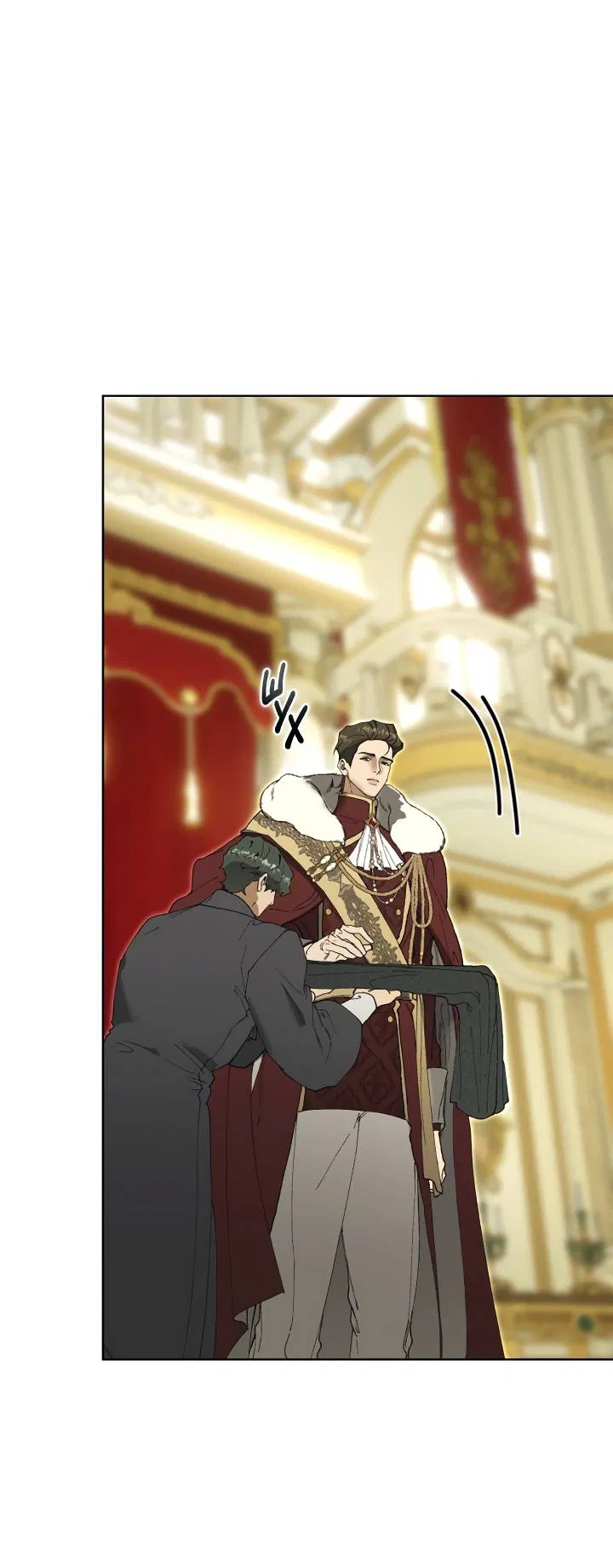 Манга Я стал рабом человека, которого бросил - Глава 53 Страница 35