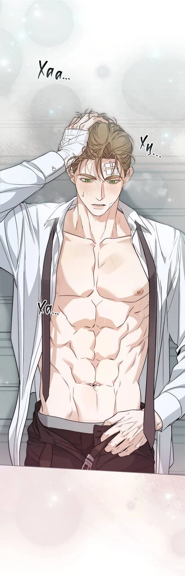 Манга Поцелуй меня, если сможешь - Глава 30 Страница 30