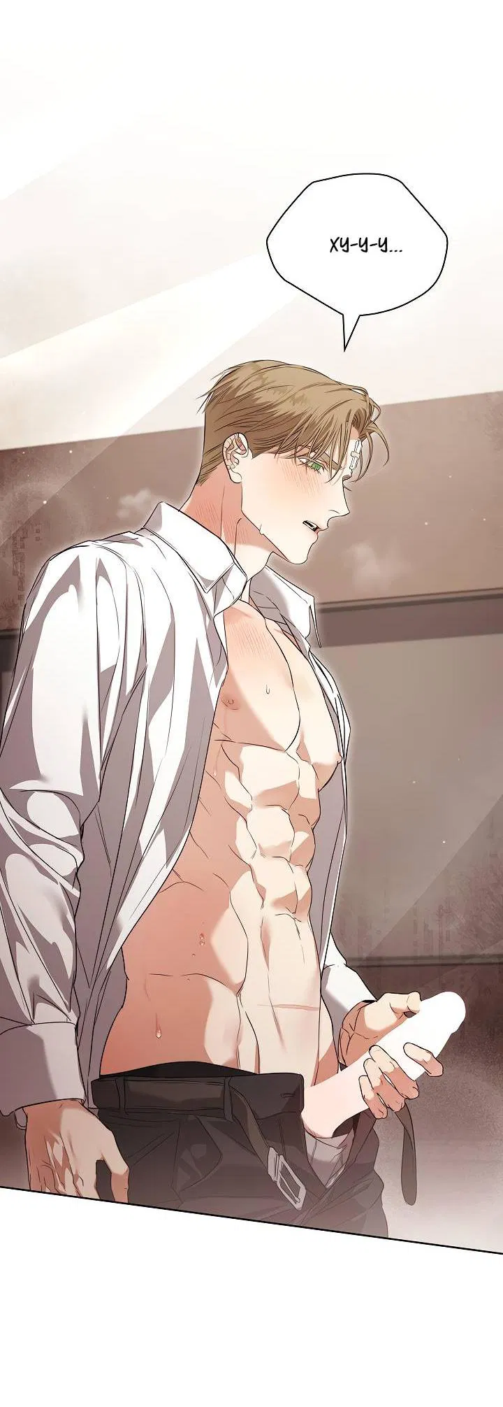 Манга Поцелуй меня, если сможешь - Глава 32 Страница 34