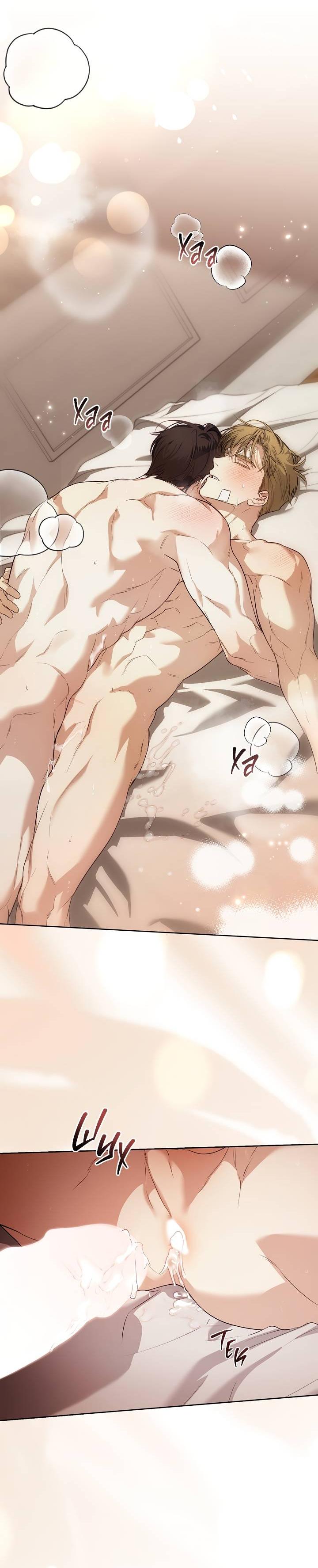 Манга Поцелуй меня, если сможешь - Глава 33 Страница 33