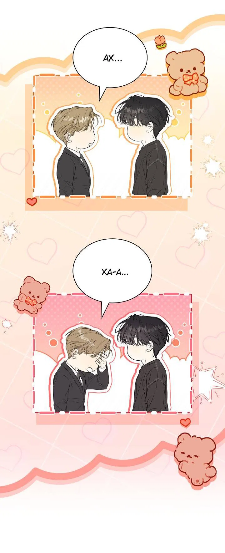 Манга Поцелуй меня, если сможешь - Глава 34 Страница 47