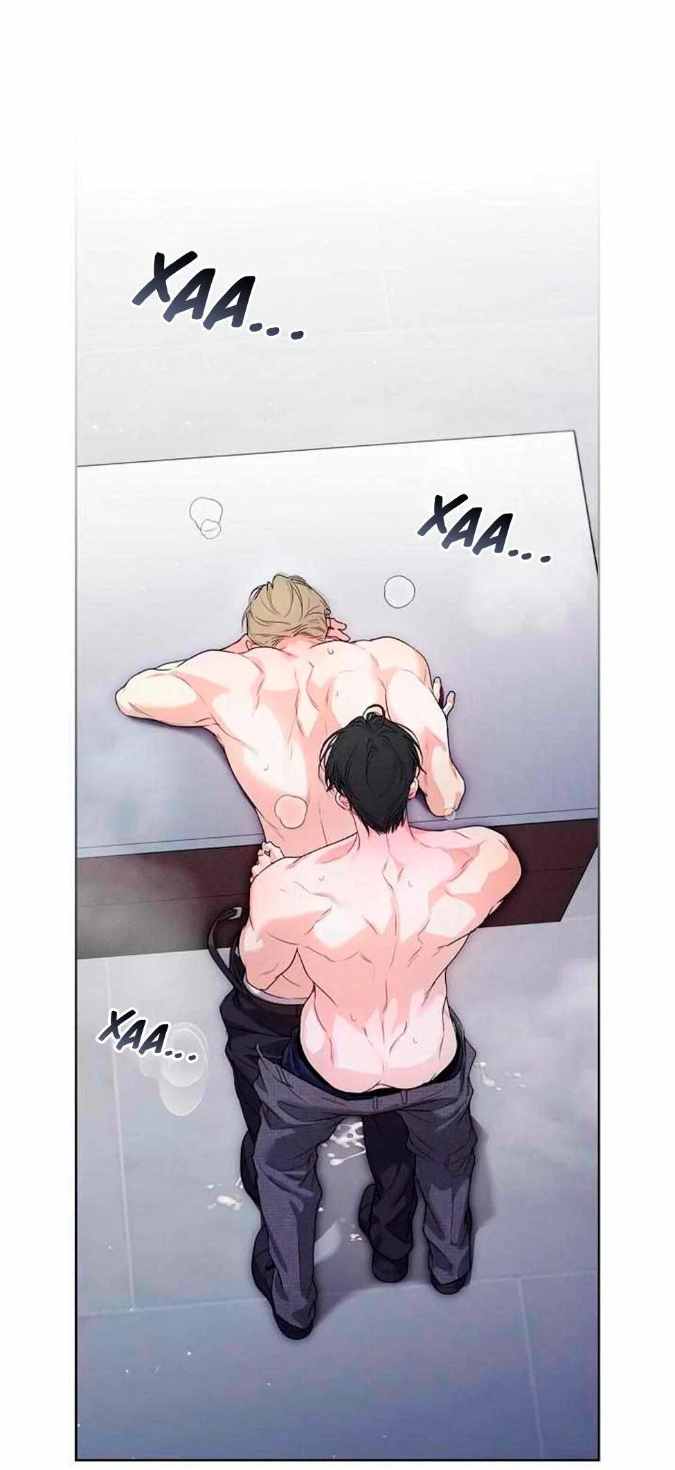 Манга Поцелуй меня, если сможешь - Глава 37 Страница 55