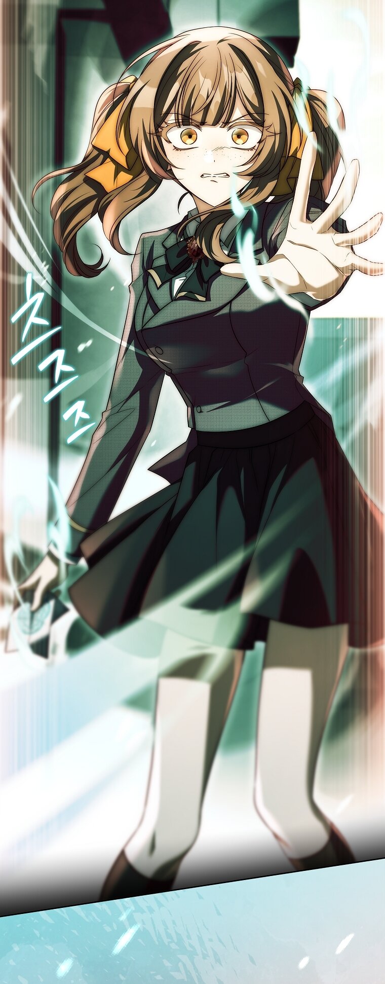 Манга Вся в отца - Глава 41 Страница 39