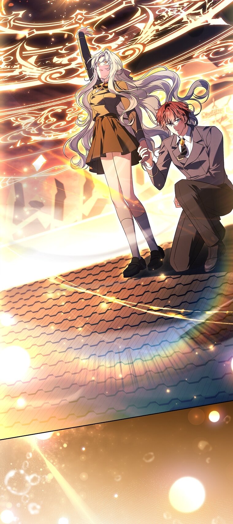 Манга Вся в отца - Глава 41 Страница 5