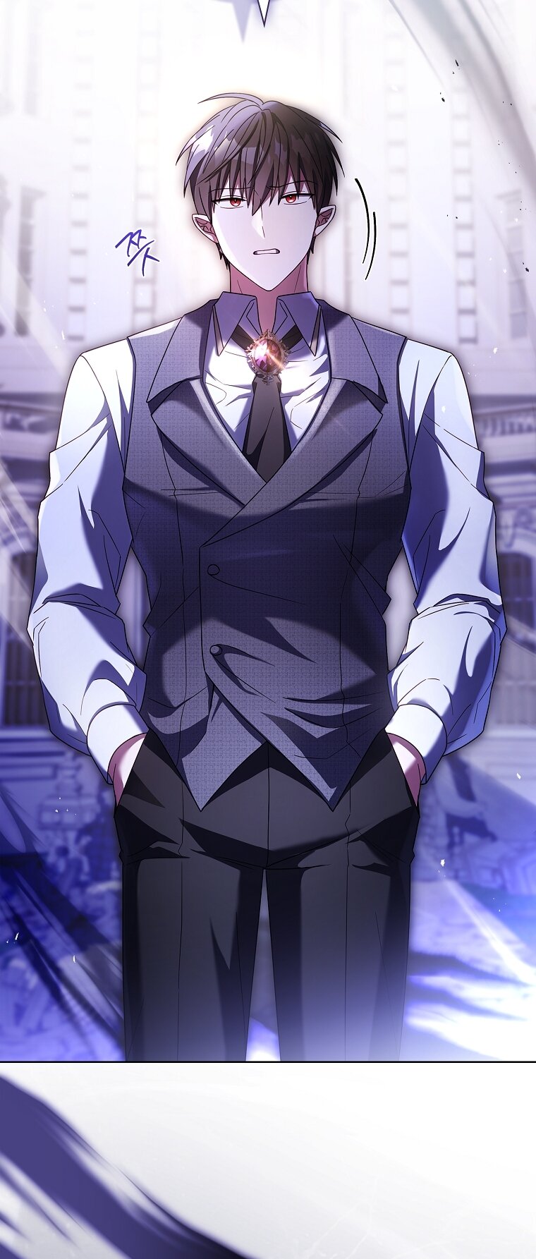 Манга Вся в отца - Глава 41 Страница 52