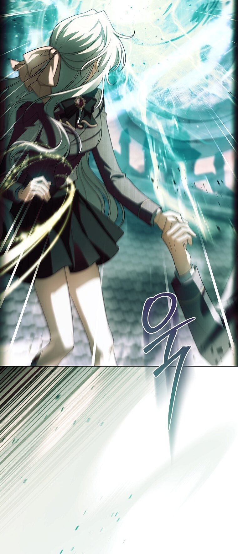 Манга Вся в отца - Глава 41 Страница 33